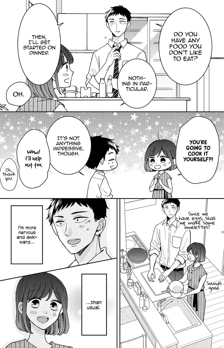 Kijima-san to Yamada-san Chapter 13 10